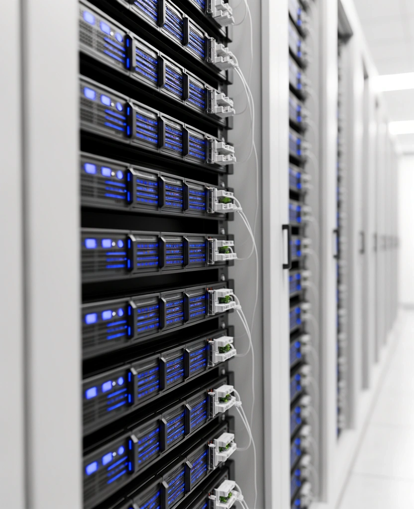 Infraestructura de procesamiento de datos