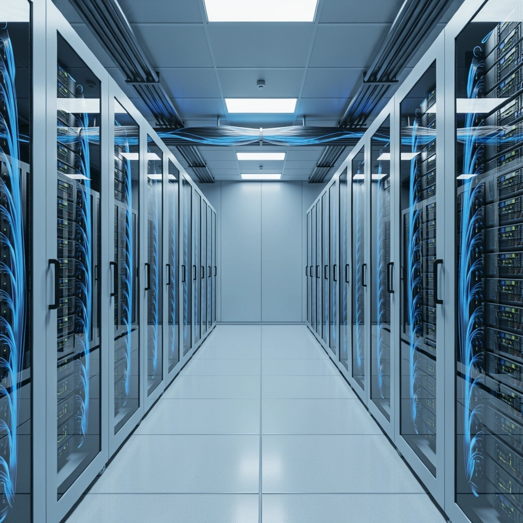 Infraestructura de datos segura