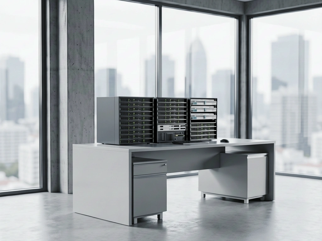 Infraestructura de seguridad avanzada