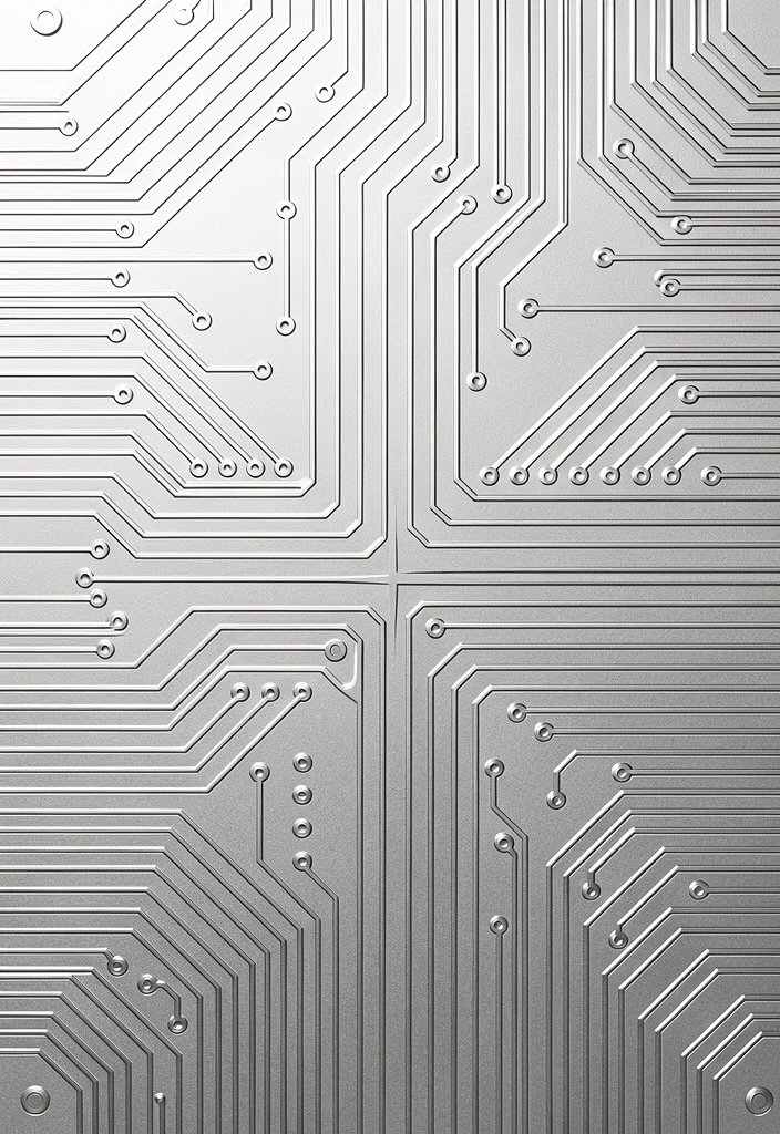 Textura técnica industrial